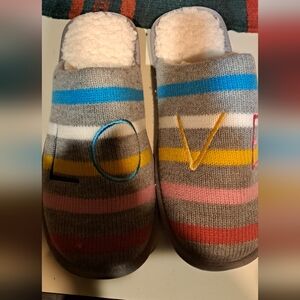 LOVE by GAP womens Slippers